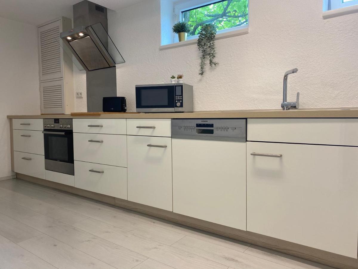 Casa Wimmer Allendorf an der Lumda Dış mekan fotoğraf