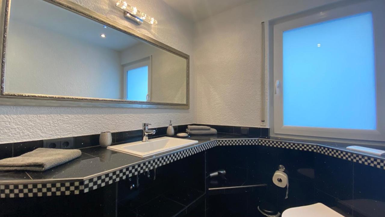 Casa Wimmer Allendorf an der Lumda Dış mekan fotoğraf