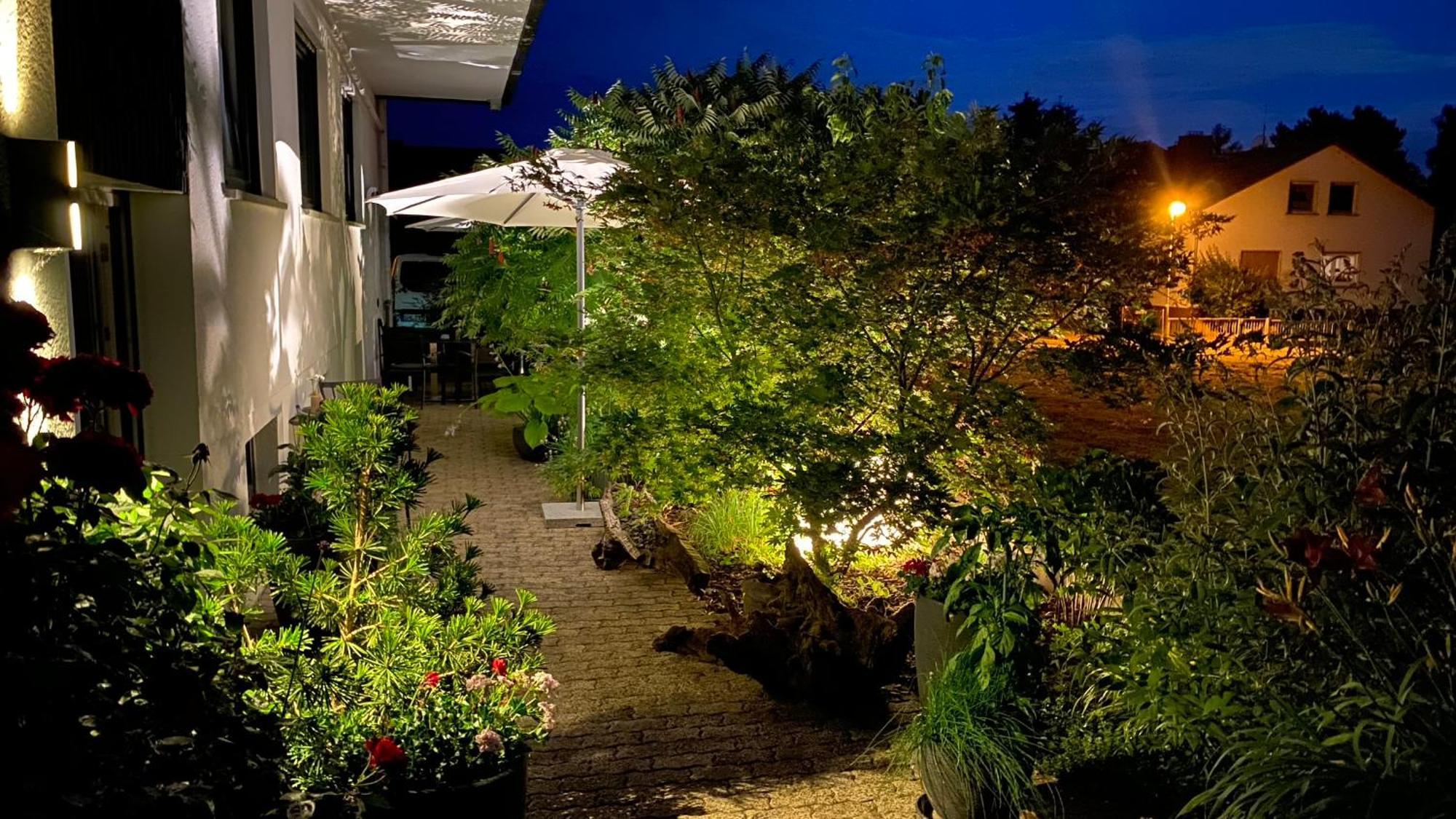 Casa Wimmer Allendorf an der Lumda Dış mekan fotoğraf