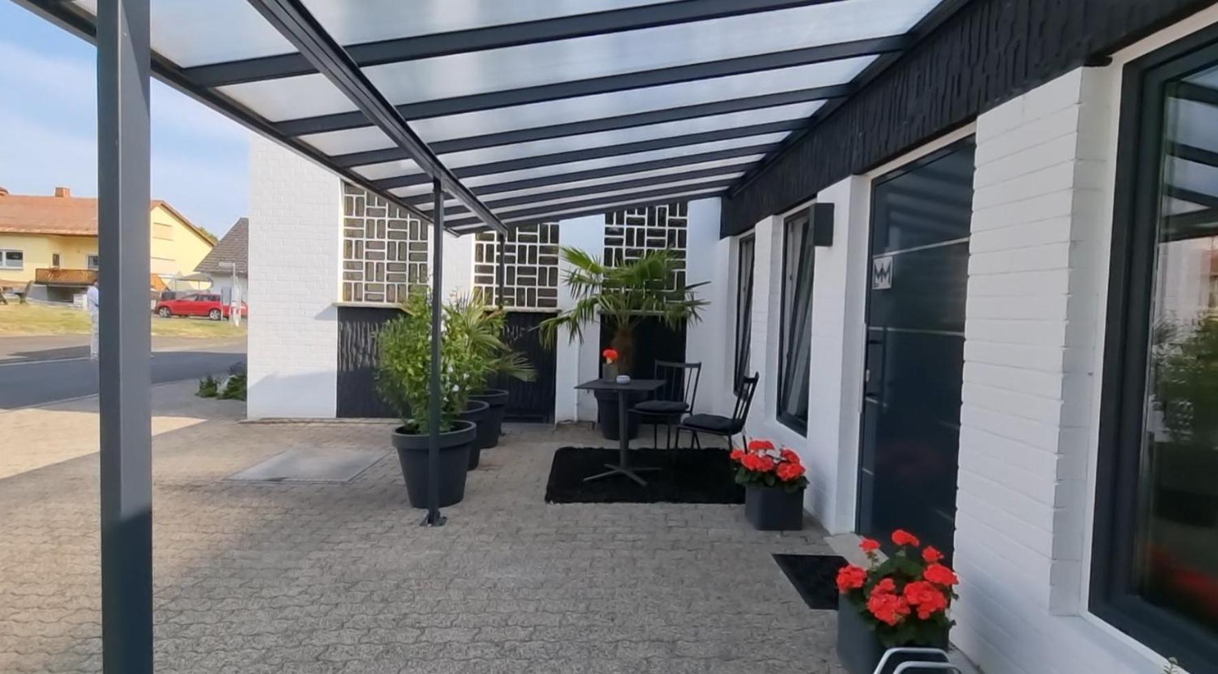 Casa Wimmer Allendorf an der Lumda Dış mekan fotoğraf