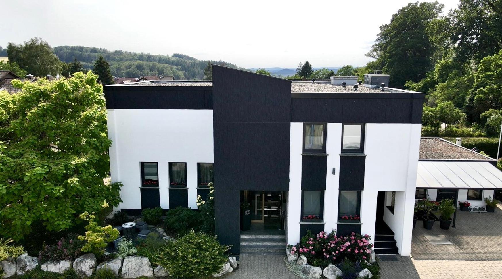 Casa Wimmer Allendorf an der Lumda Dış mekan fotoğraf
